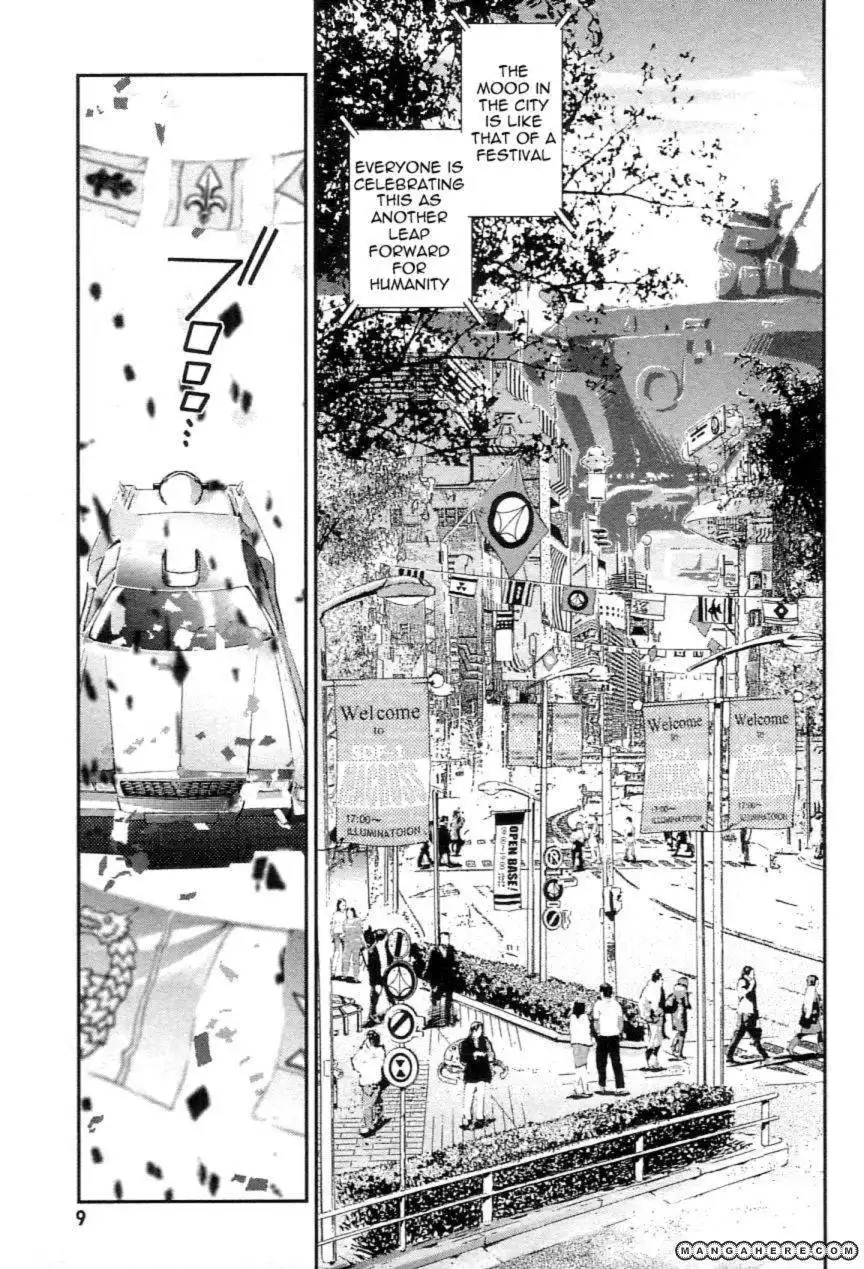 Choujikuu Yousai Macross the First Chapter 1 10